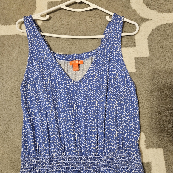 Women Maxi Dress Size L - Picture 2 of 2